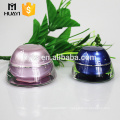 15g 30g 50g domed shape acrylic jar cosmetic